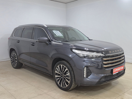 Exeed VX President, 2022 года, пробег 73257 км