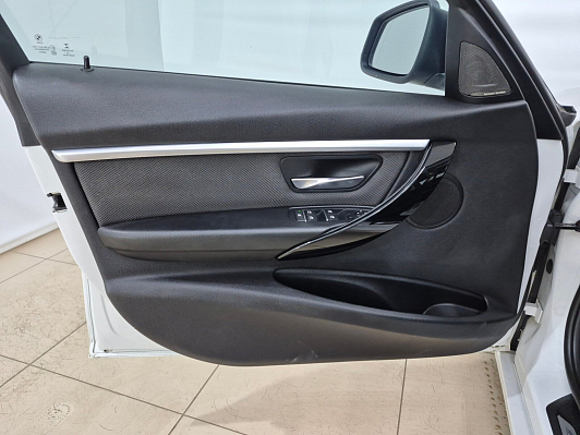 BMW 3 серии 320d xDrive Sport Line (Локальная сборка), 2016 года, пробег 119794 км