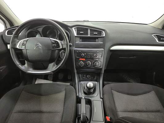Citroen C4 Tendance, 2014 года, пробег 181034 км