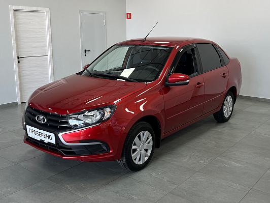 Lada (ВАЗ) Granta Classic'23 Кондиционер, 2022 года, пробег 56000 км