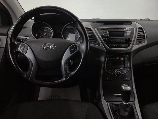 Hyundai Elantra Active, 2015 года, пробег 179423 км