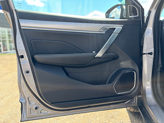 Geely Coolray Flagship, 2022 года, пробег 25069 км