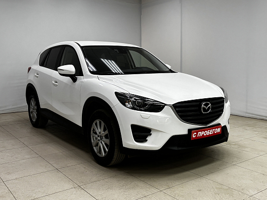 Mazda CX-5 Active, 2016 года, пробег 169585 км
