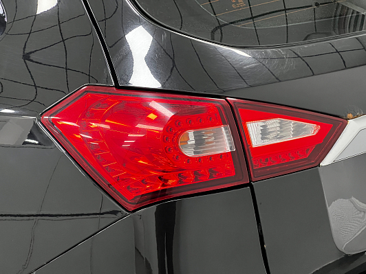 Zotye T600 Luxury, 2018 года, пробег 106000 км