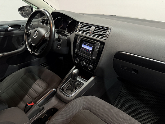 Volkswagen Jetta Allstar, 2016 года, пробег 101000 км