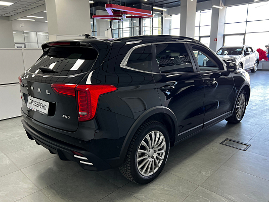 Haval Jolion Техно +, 2025 года, пробег 25260 км