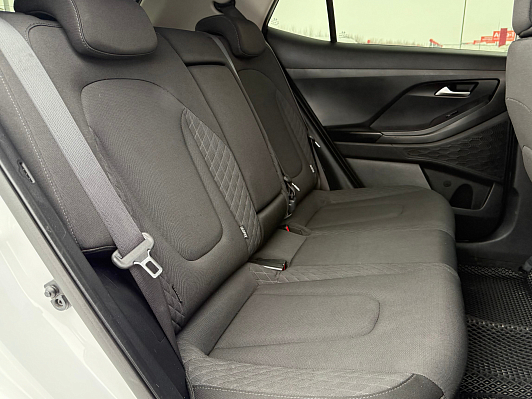 Hyundai Creta Lifestyle, 2021 года, пробег 43854 км