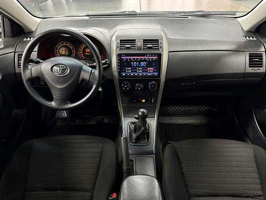 Toyota Corolla, 2008 года, пробег 304340 км