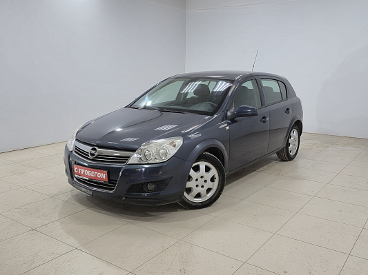 Opel Astra, 2009 года, пробег 104314 км