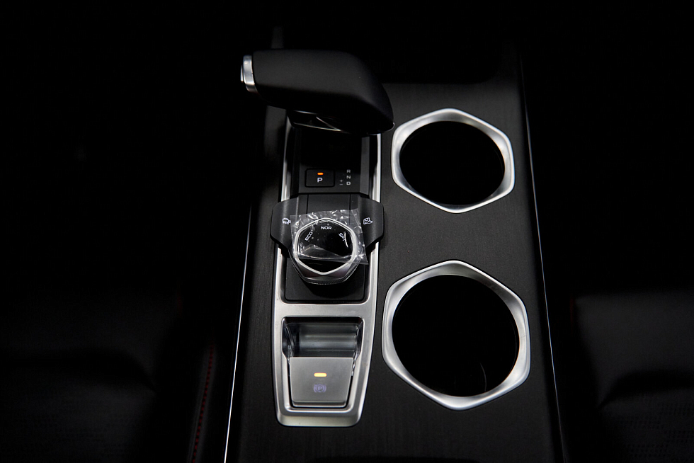 Changan UNI-S Техно, белый