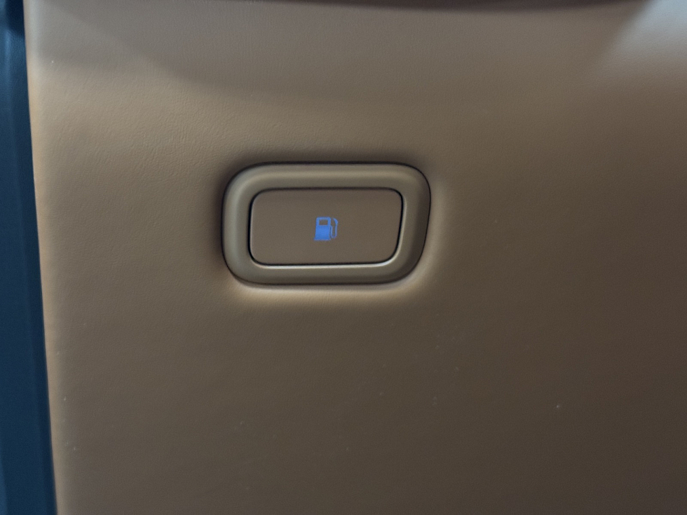 GAC Trumpchi S9 Max (5 Seats), белый