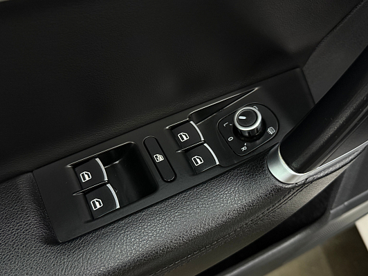 Volkswagen Passat Style, 2013 года, пробег 126616 км