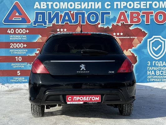 Peugeot 308 Sportium, 2012 года, пробег 161000 км