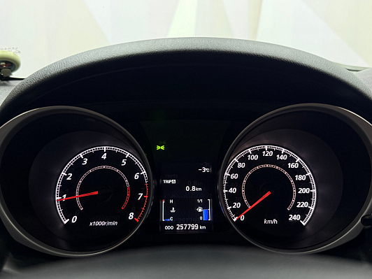 Mitsubishi ASX Invite, 2012 года, пробег 257797 км