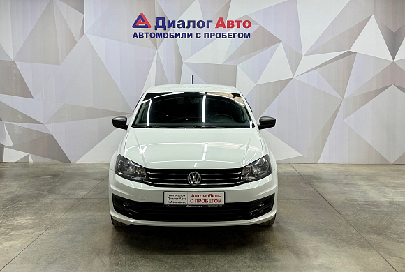 Volkswagen Polo Highline 15-18, 2015 года, пробег 151000 км
