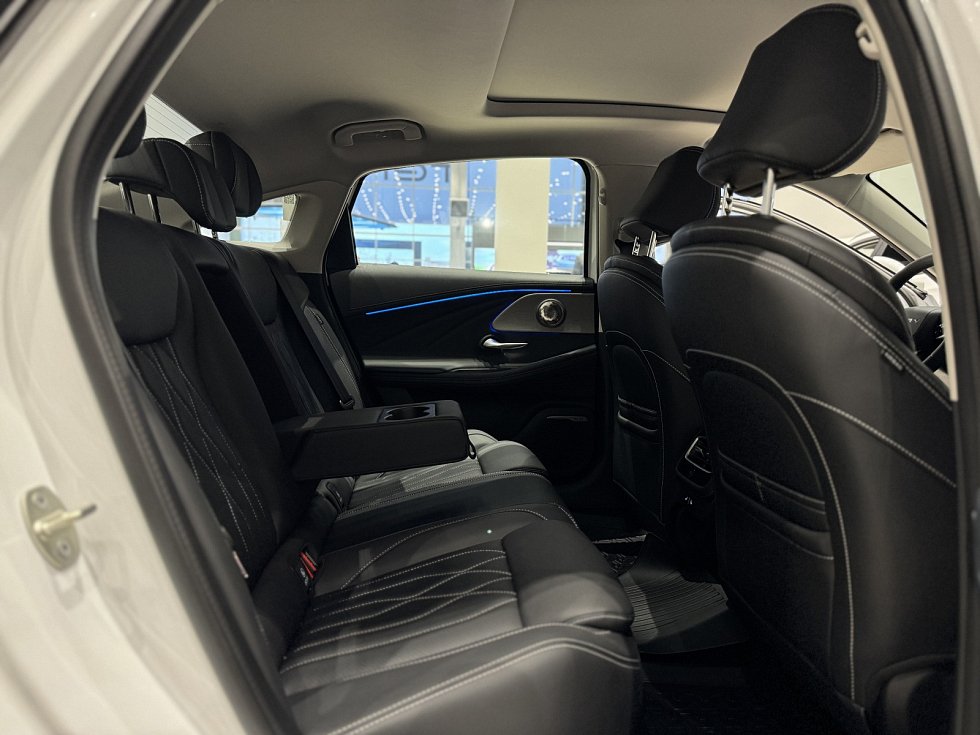 Chery Arrizo 8 Прайм / Prime, белый