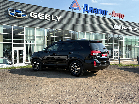 Kia Sorento Luxe, 2015 года, пробег 222000 км