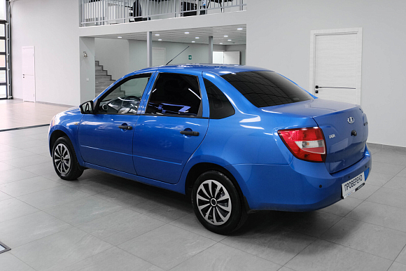 Lada (ВАЗ) Granta Luxe Glonass 21901-52-213, 2015 года, пробег 168426 км