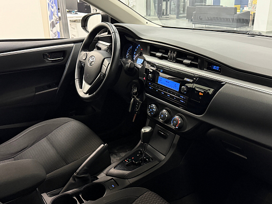 Toyota Corolla, 2014 года, пробег 72000 км