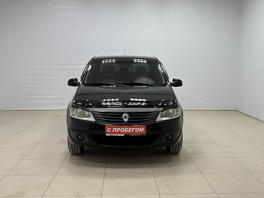 Renault Logan, 2011 года, пробег 181937 км