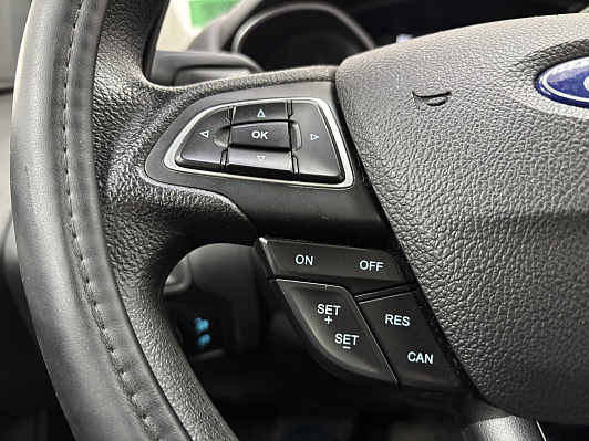 Ford Focus, 2018 года, пробег 166800 км