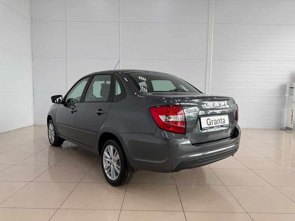 Lada (ВАЗ) Granta Classic, серый