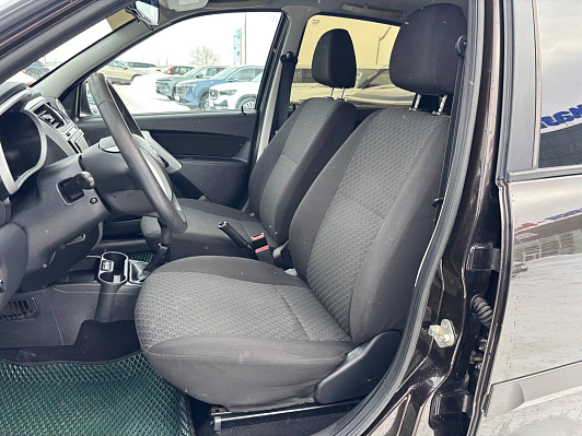 Datsun on-DO Trust II, 2018 года, пробег 116654 км