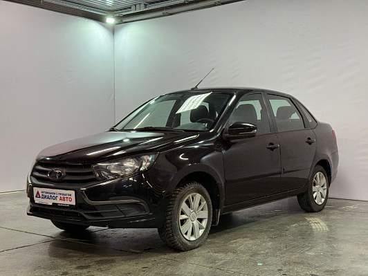 Lada (ВАЗ) Granta Comfort (2018-2021), 2019 года, пробег 60000 км