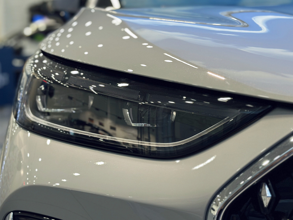 Chery Tiggo 9 Ultra, серый