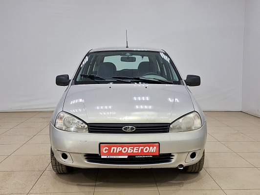 Lada (ВАЗ) Kalina, 2011 года, пробег 183603 км