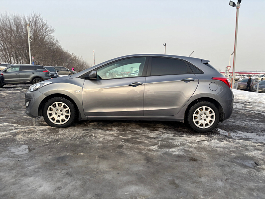 Hyundai i30 Comfort, 2013 года, пробег 177640 км