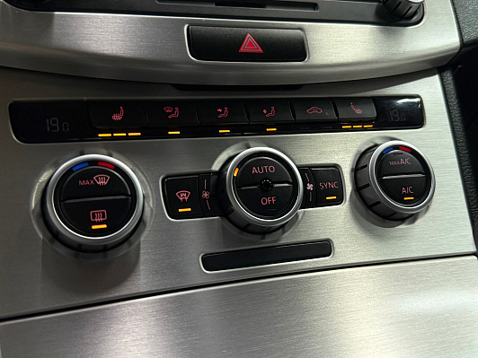 Volkswagen Passat Style, 2013 года, пробег 126616 км