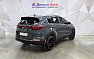 Kia Sportage Luxe, 2019 года, пробег 187005 км