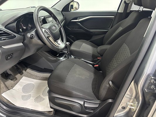 Lada (ВАЗ) Vesta Comfort, 2018 года, пробег 122211 км