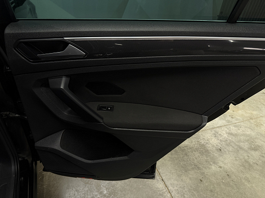 Volkswagen Tiguan Exclusive, 2017 года, пробег 194333 км