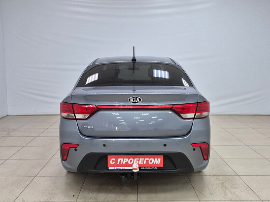Kia Rio Comfort, 2019 года, пробег 158100 км