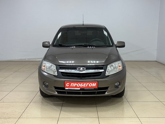 Lada (ВАЗ) Granta, 2014 года, пробег 76189 км