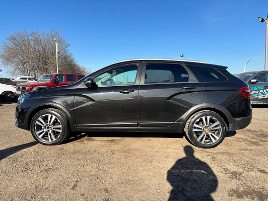 Lada (ВАЗ) Vesta Luxe, 2018 года, пробег 117278 км
