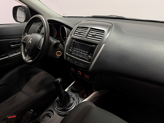 Mitsubishi ASX, 2013 года, пробег 94000 км