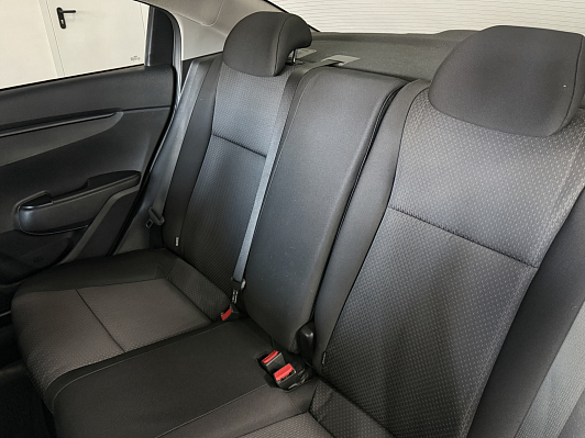 Kia Rio, 2021 года, пробег 86000 км