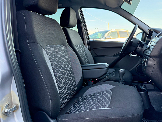 Lada (ВАЗ) Granta Комфорт, 2022 года, пробег 27009 км