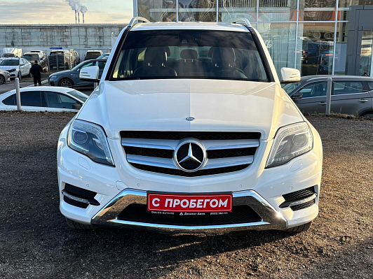 Mercedes-Benz GLK-Класс GLK 300 4MATIC Особая серия, 2012 года, пробег 163175 км