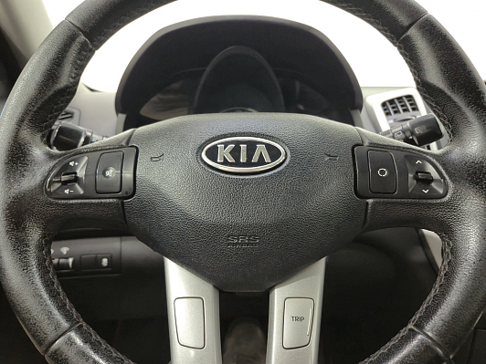 Kia Ceed Prestige, 2010 года, пробег 213097 км
