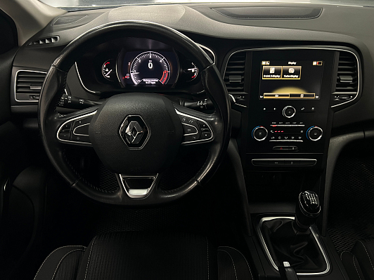 Renault Megane, 2019 года, пробег 90730 км