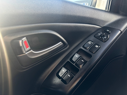 Hyundai ix35 Style Edition, 2014 года, пробег 127093 км