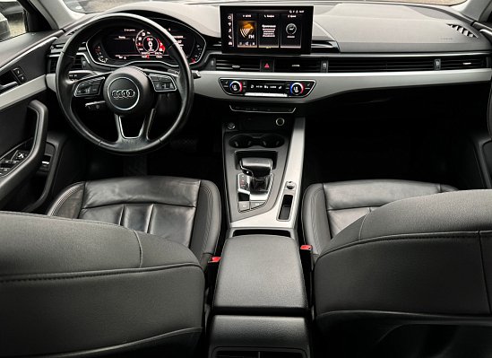 Audi A4 35 TFSI S tronic Edition One, 2020 года, пробег 124378 км