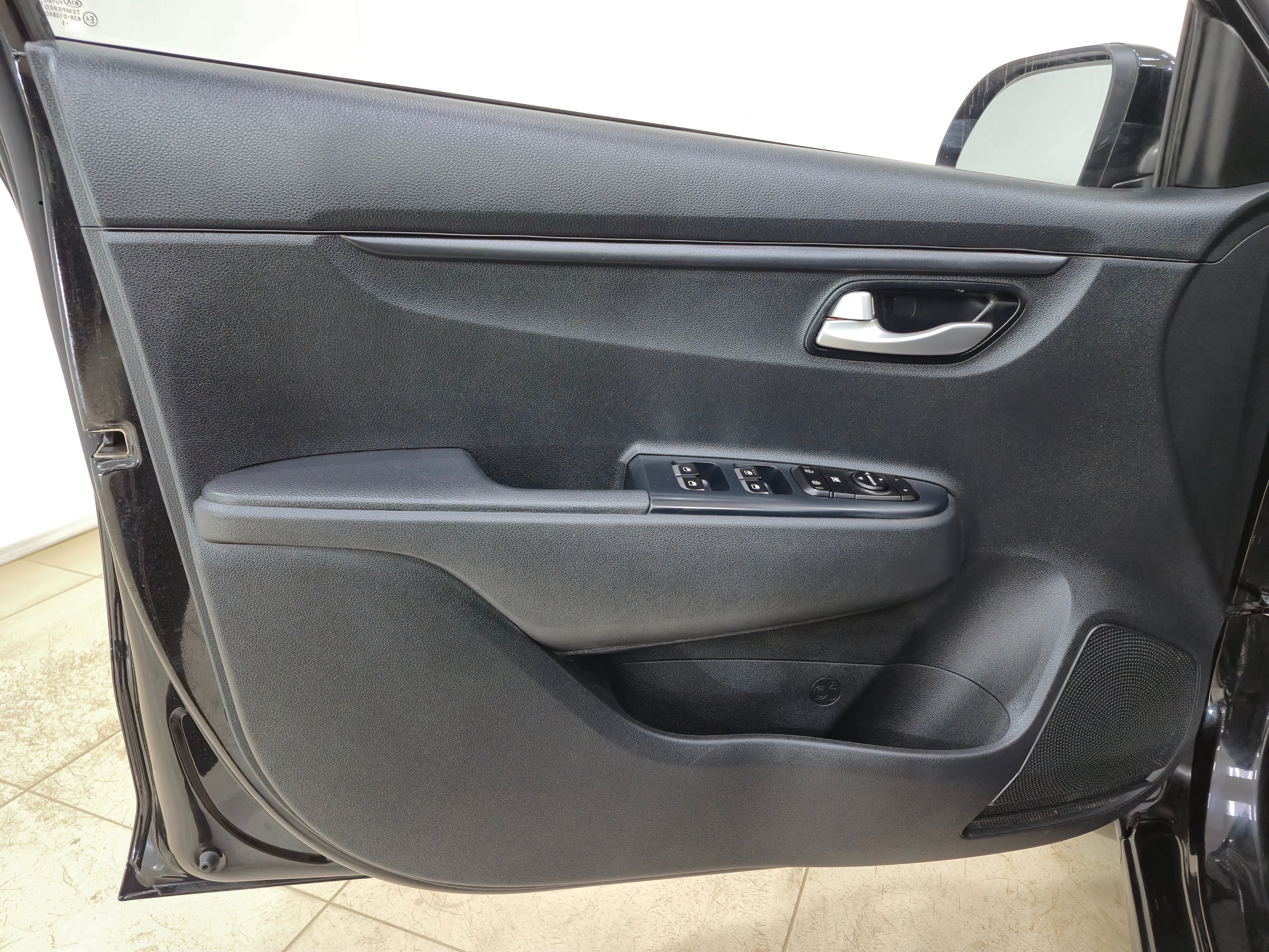 Kia Rio Luxe, 2021 года, пробег 77528 км