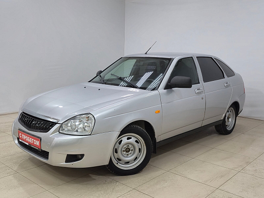 Lada (ВАЗ) Priora Норма 21725-31-057, 2014 года, пробег 391544 км