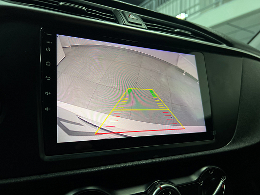 Kia Rio Comfort, 2021 года, пробег 75000 км