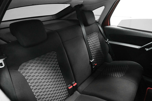 Lada (ВАЗ) Granta Comfort Light, 2022 года, пробег 70332 км